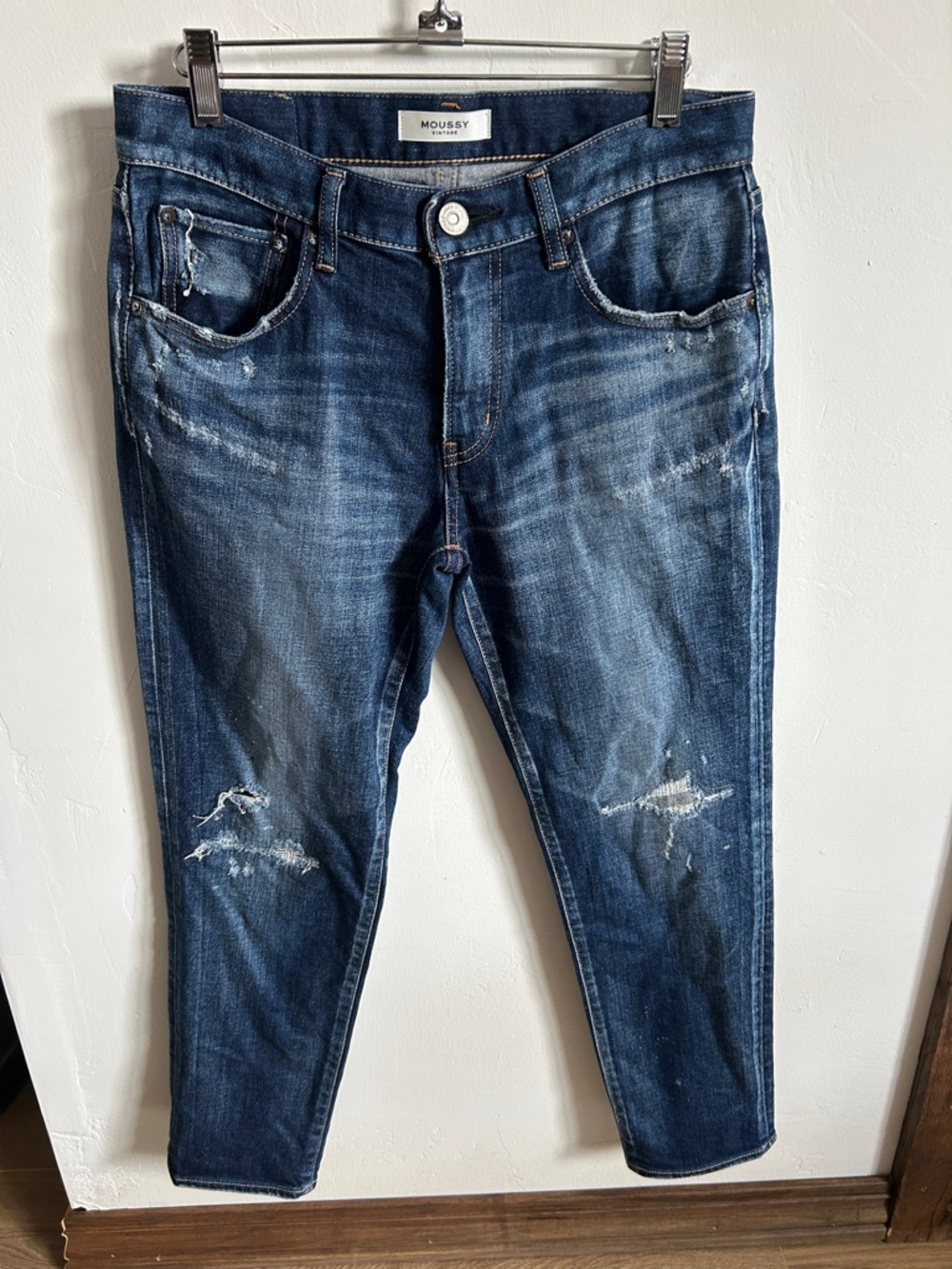 Moussy Vintage Denim Jeans